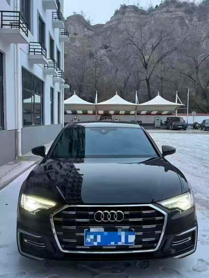 天水24年奥迪A6L1