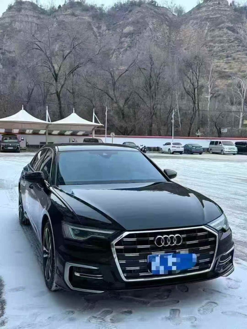 天水24年奥迪A6L2