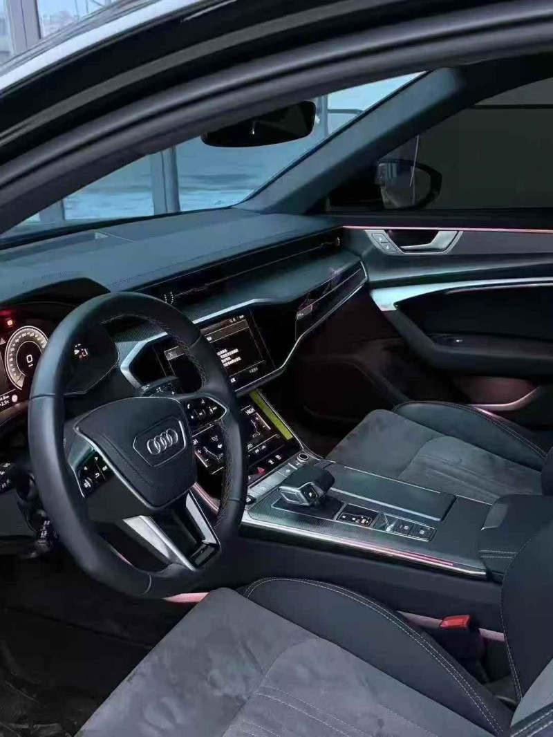 天水24年奥迪A6L4