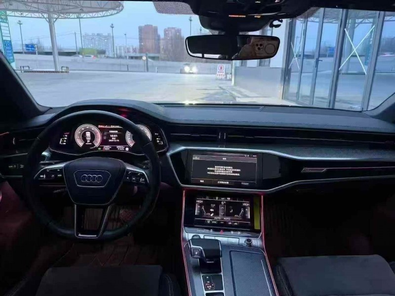 天水24年奥迪A6L5