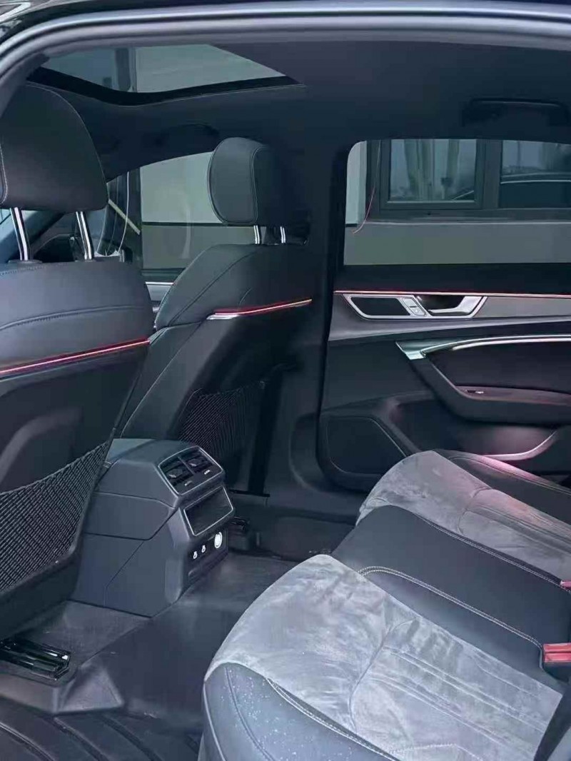 天水24年奥迪A6L6