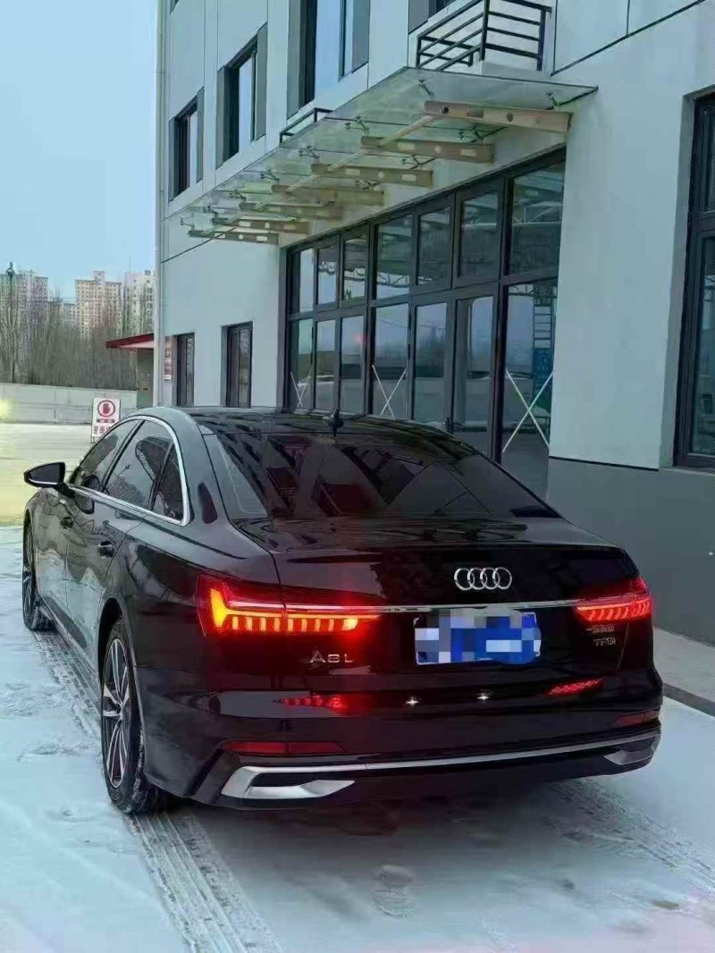 天水24年奥迪A6L7