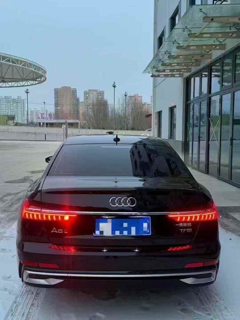 天水24年奥迪A6L9