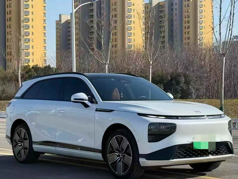 汉中23年小鹏汽车G93