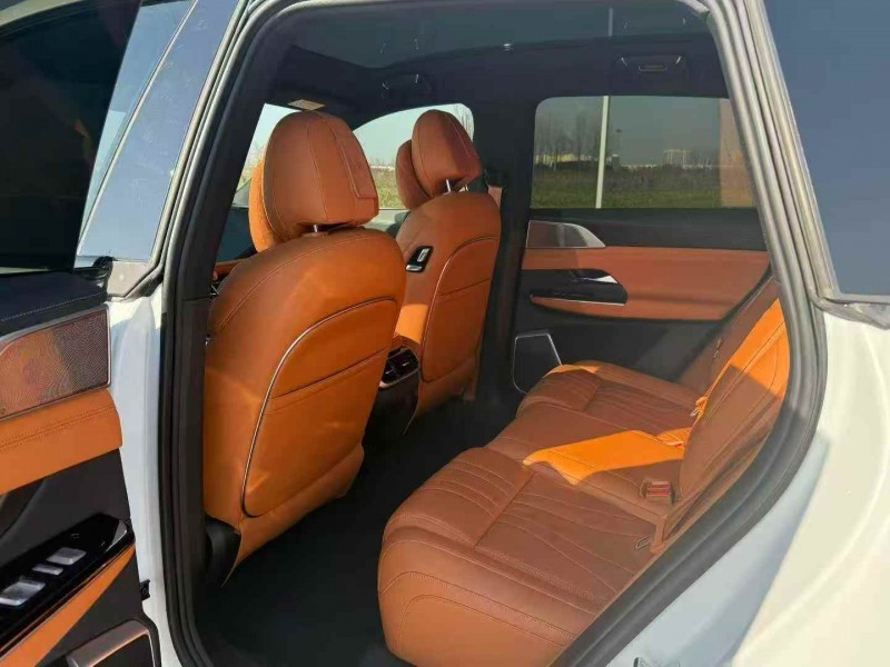 汉中23年小鹏汽车G94