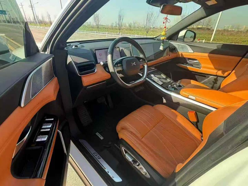 汉中23年小鹏汽车G95