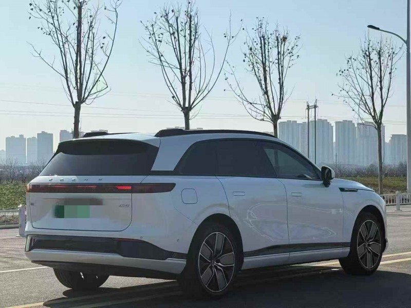 汉中23年小鹏汽车G97