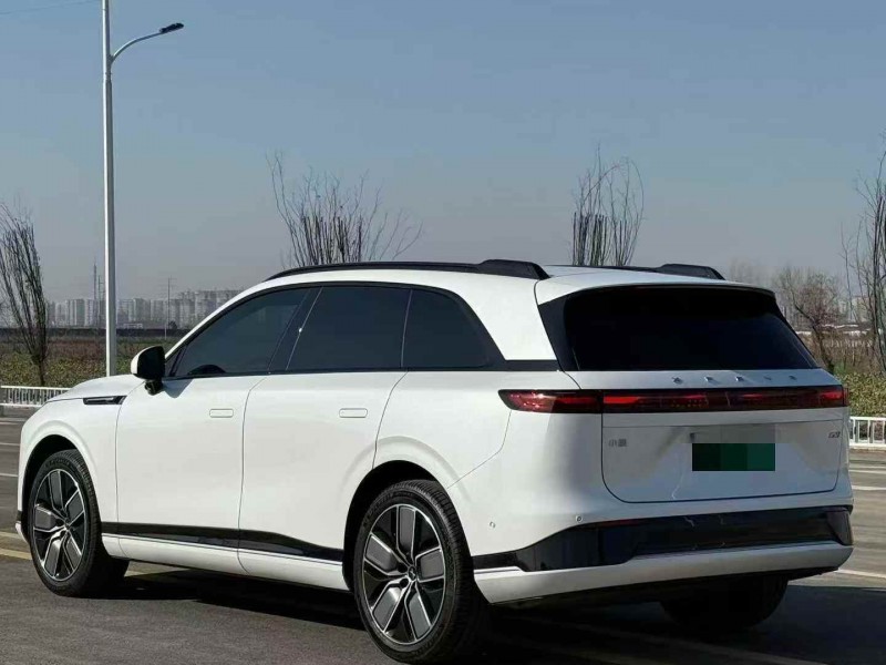 汉中23年小鹏汽车G98