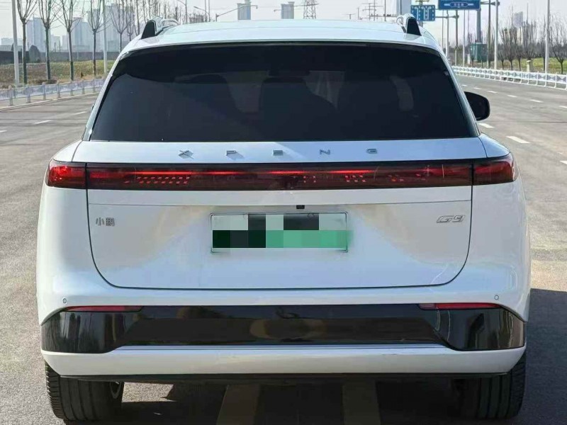 汉中23年小鹏汽车G99