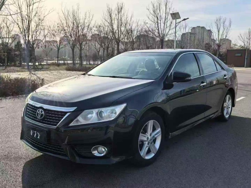 天津12年豐田凱美瑞3