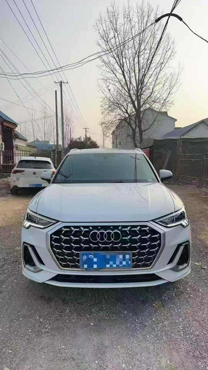 淄博24年奥迪Q31