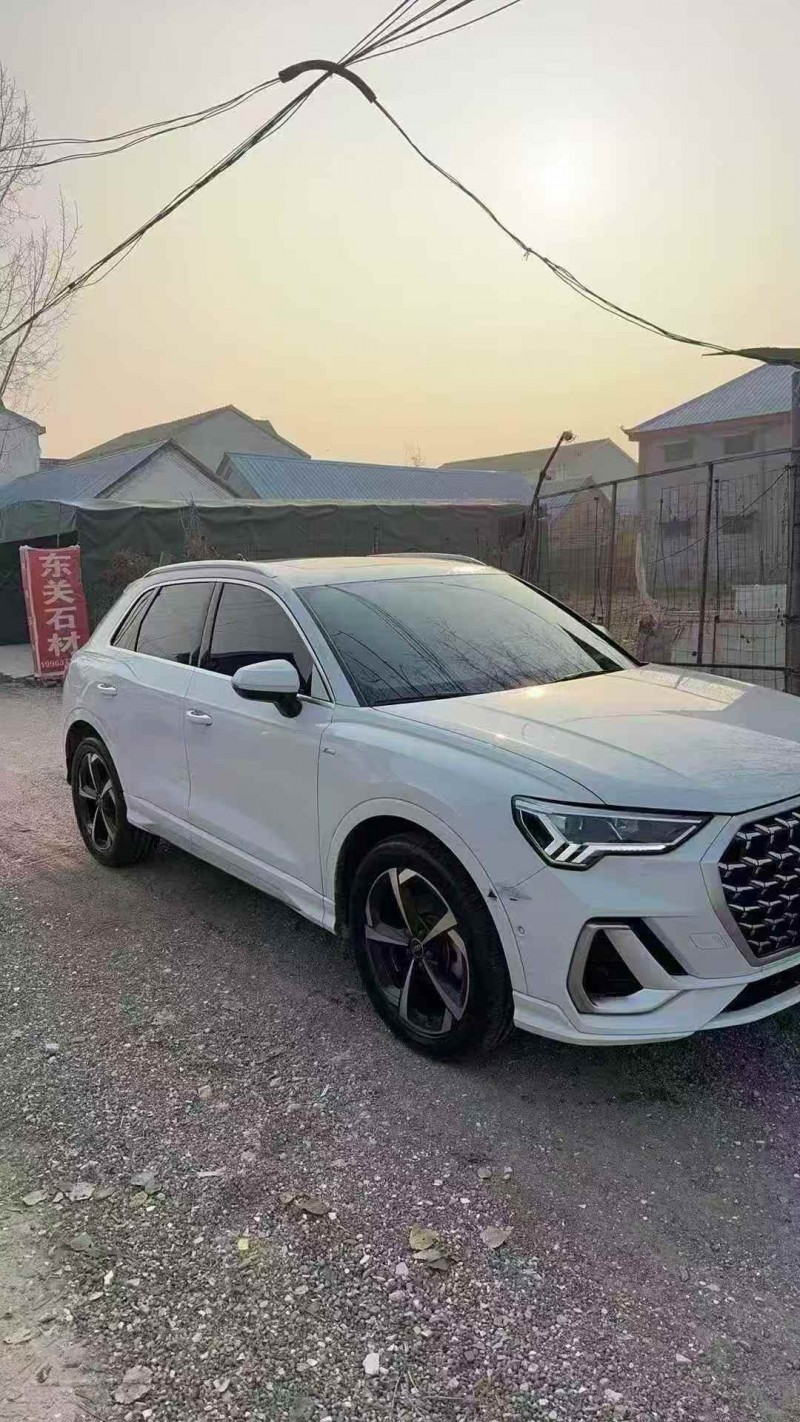 淄博24年奥迪Q33