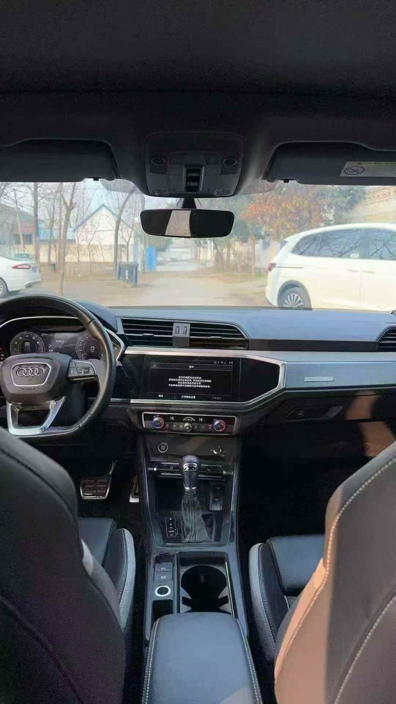 淄博24年奥迪Q34