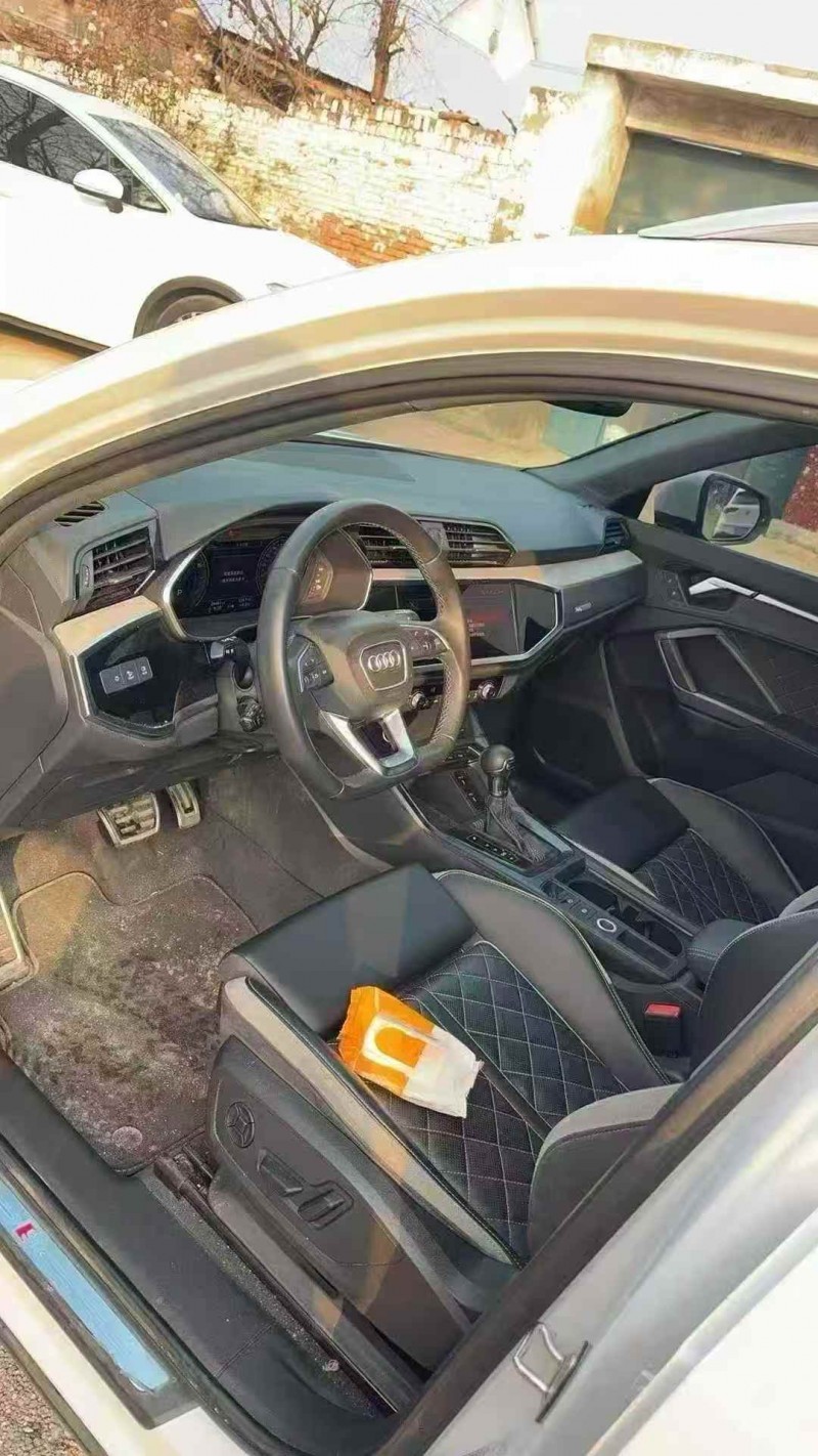 淄博24年奥迪Q35