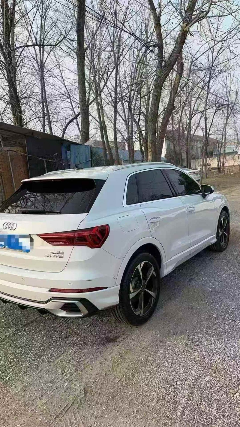 淄博24年奥迪Q37