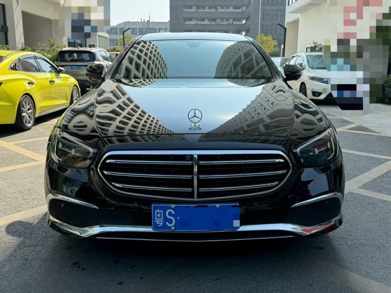 深圳22年奔驰E1
