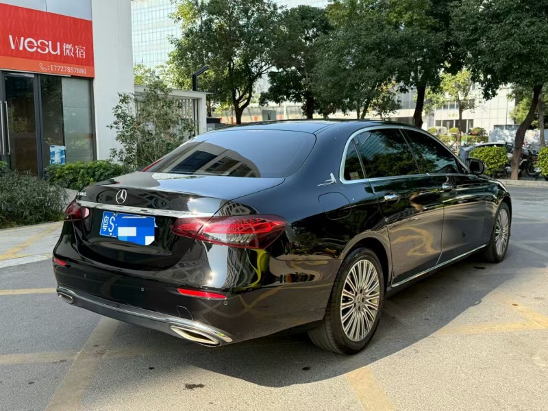 深圳22年奔驰E7