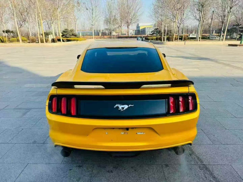 枣庄16年福特野马8