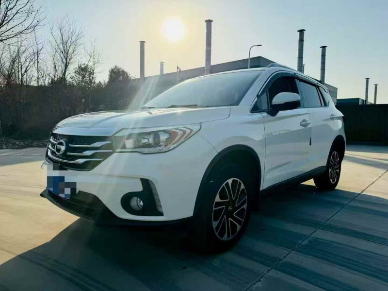 淄博18年傳祺GS43