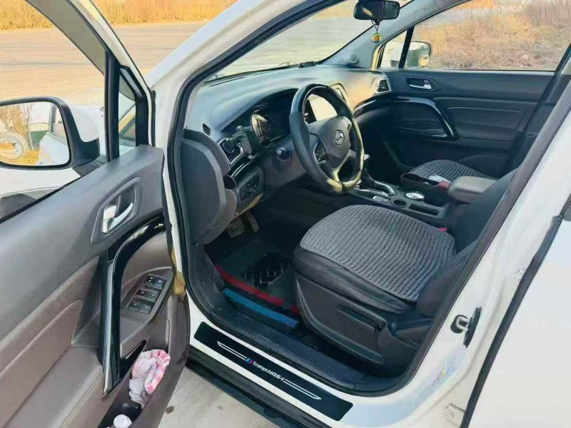 淄博18年傳祺GS44