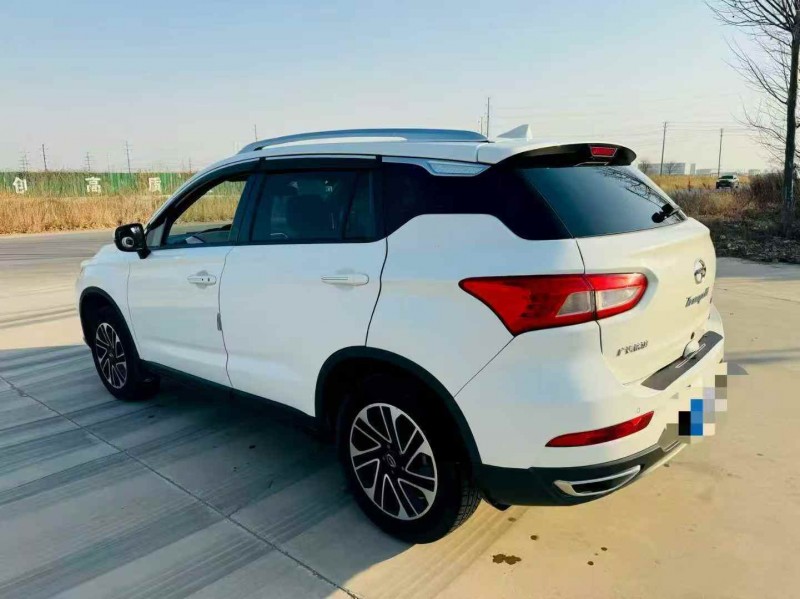 淄博18年傳祺GS47