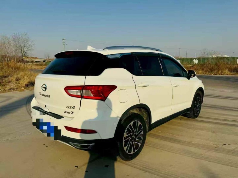 淄博18年傳祺GS48