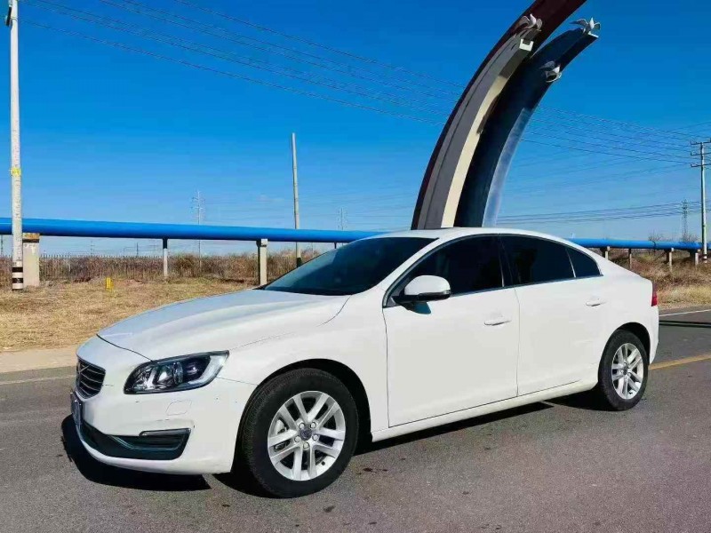 淄博17年沃爾沃S60L2