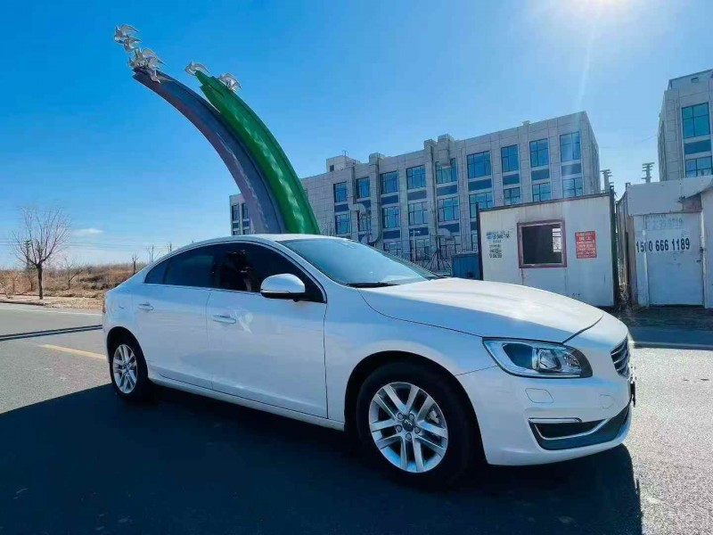 淄博17年沃爾沃S60L3