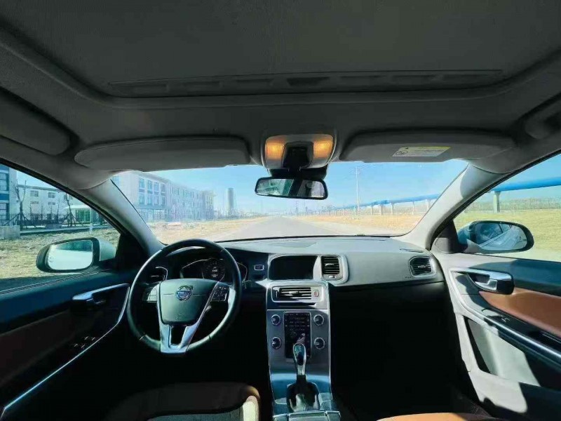 淄博17年沃爾沃S60L4