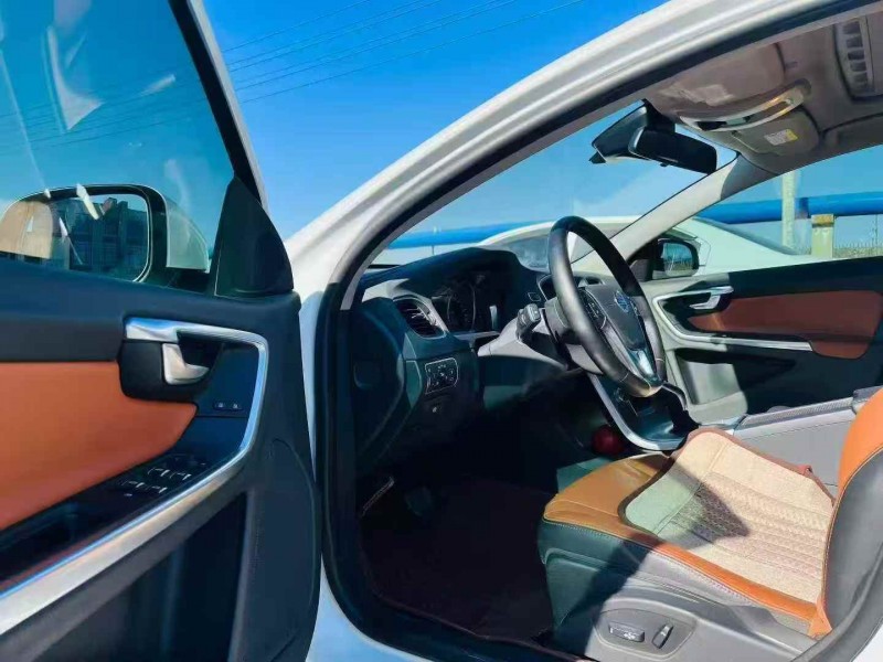 淄博17年沃爾沃S60L5