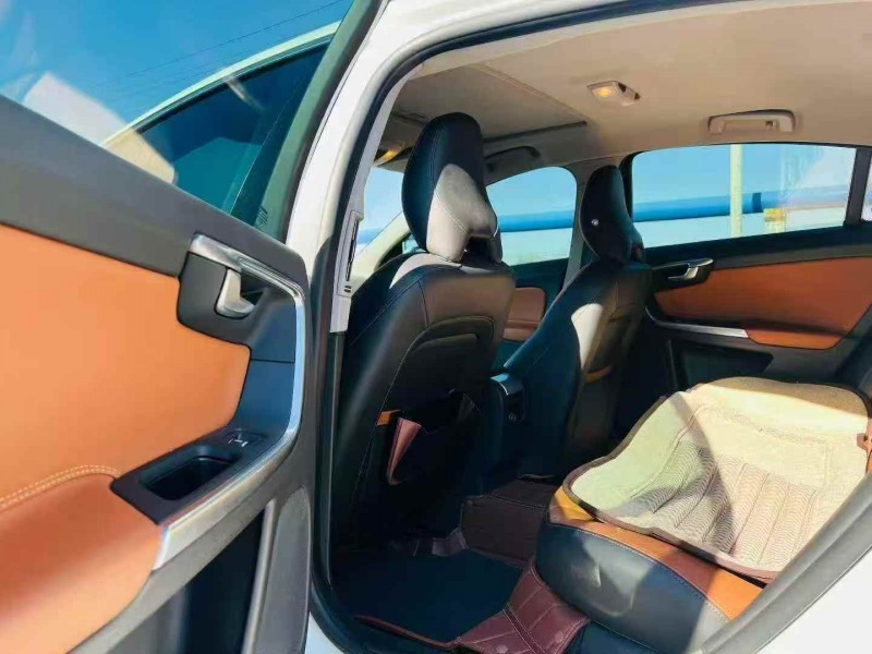 淄博17年沃爾沃S60L6