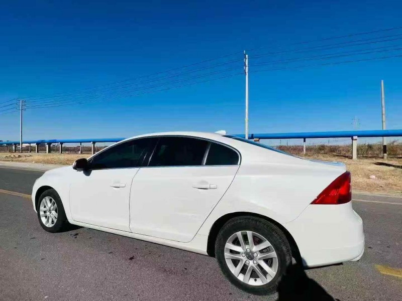 淄博17年沃爾沃S60L7