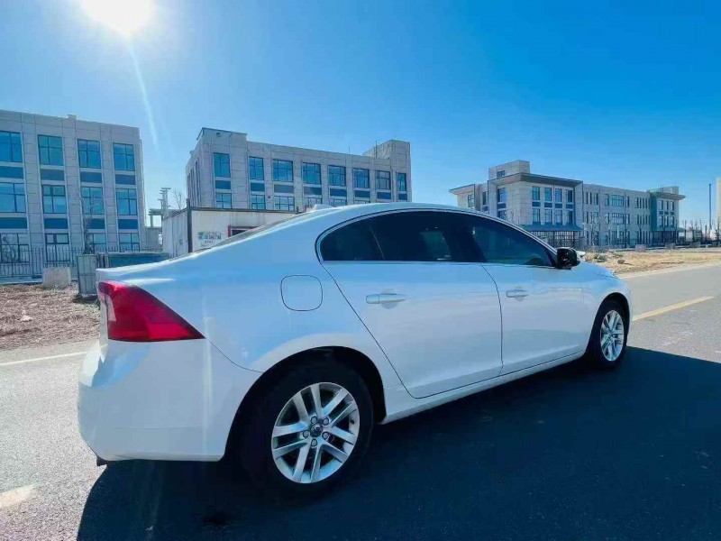 淄博17年沃爾沃S60L8