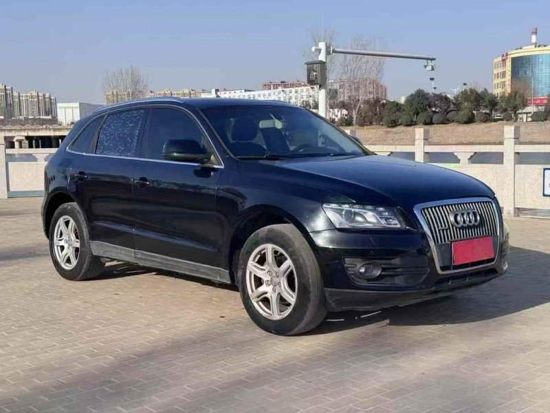 洛阳13年奥迪Q52