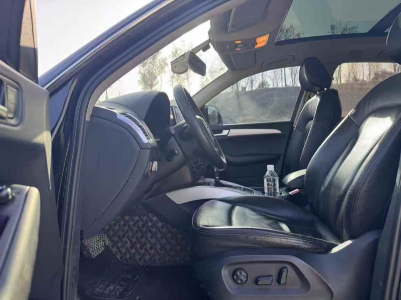 洛阳13年奥迪Q53