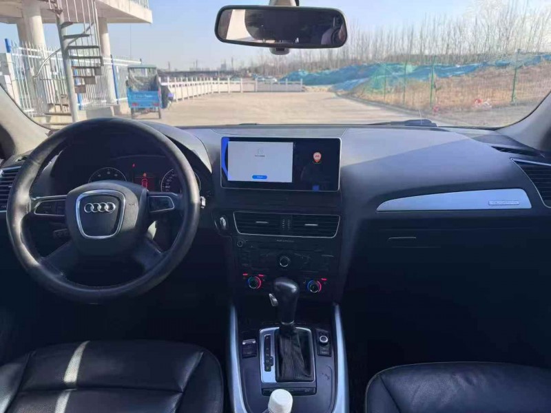 洛阳13年奥迪Q54