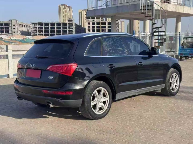 洛阳13年奥迪Q55