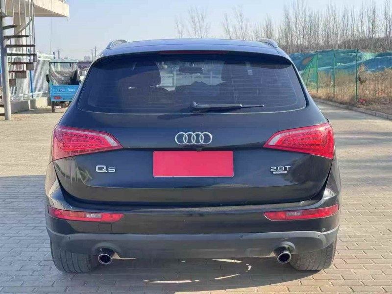 洛阳13年奥迪Q57