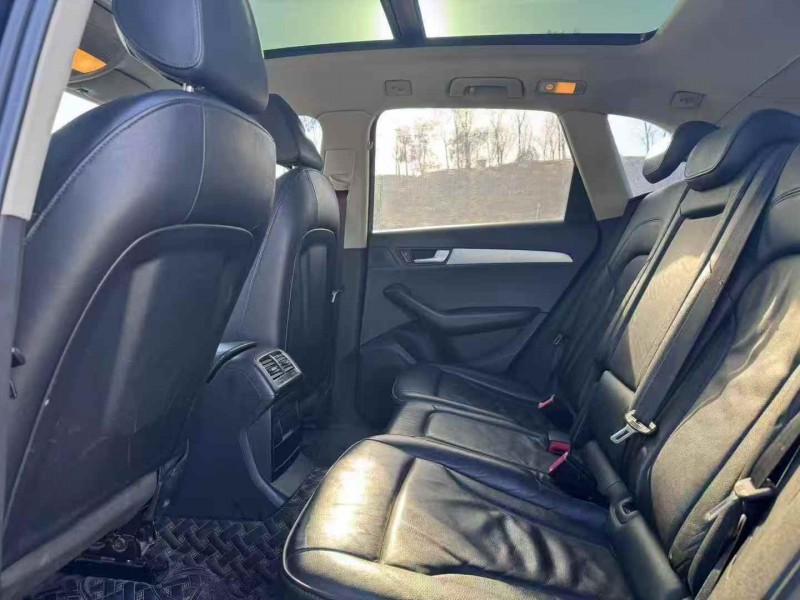 洛阳13年奥迪Q58