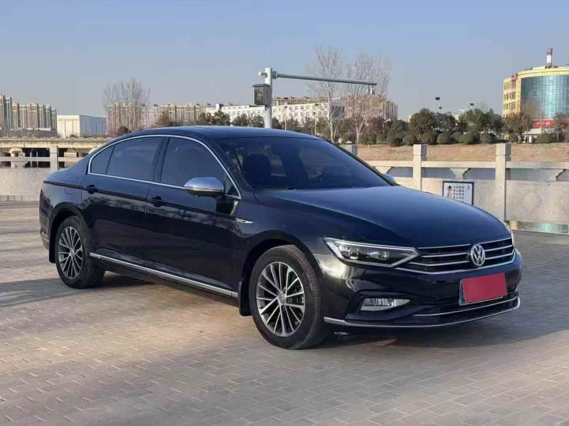 平顶山20年大众迈腾3