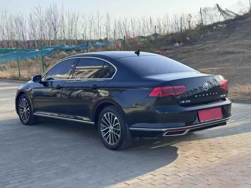 平顶山20年大众迈腾7