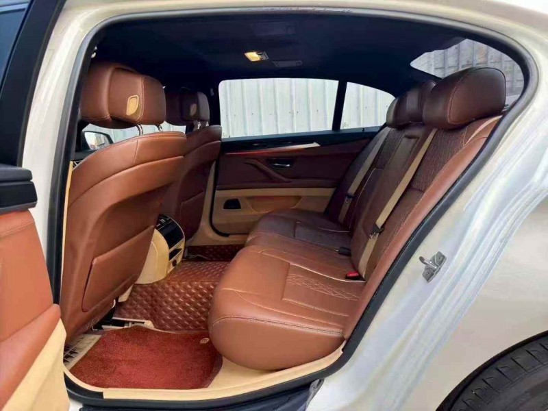 厦门12年宝马5系4