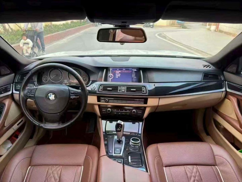 厦门12年宝马5系5