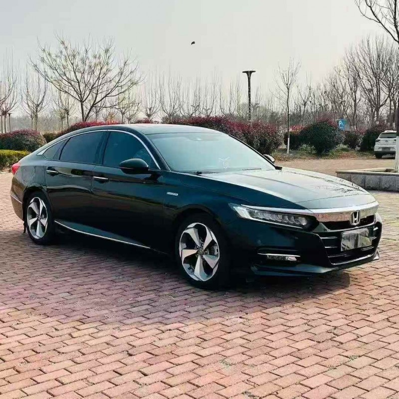 青岛21年本田雅阁2