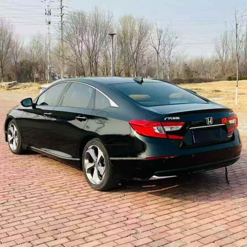 青岛21年本田雅阁8