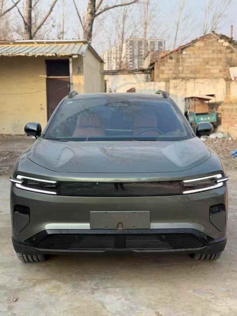 济宁25年长安汽车启源1