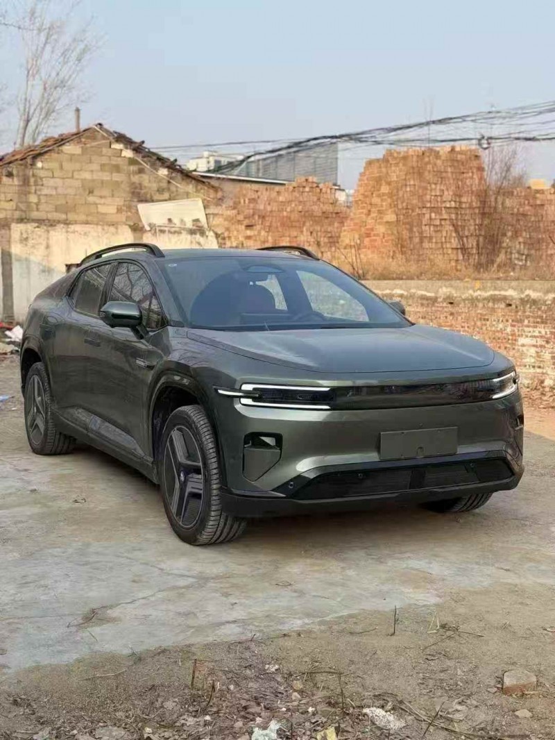 济宁25年长安汽车启源2