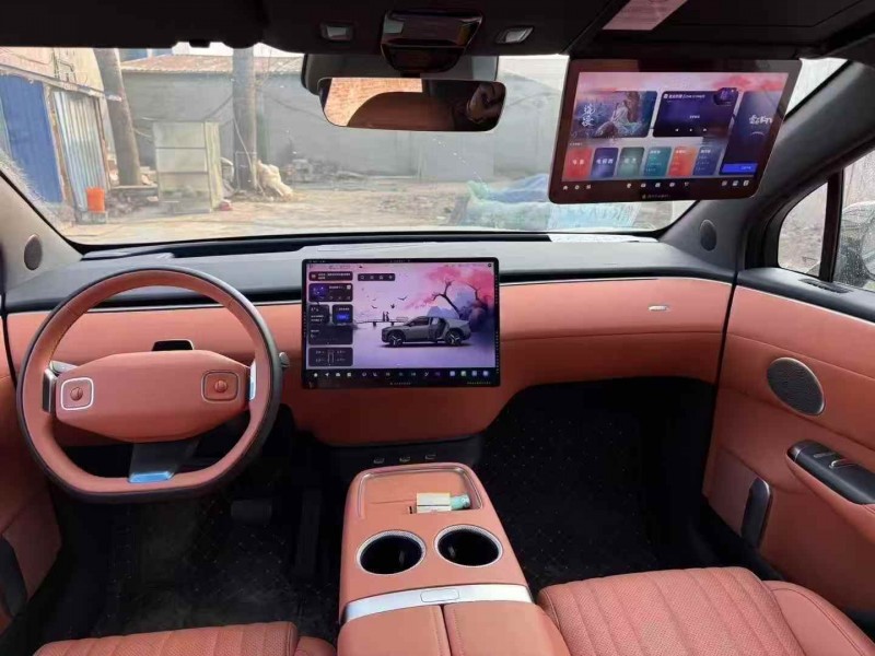 济宁25年长安汽车启源4