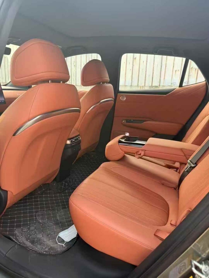 济宁25年长安汽车启源5