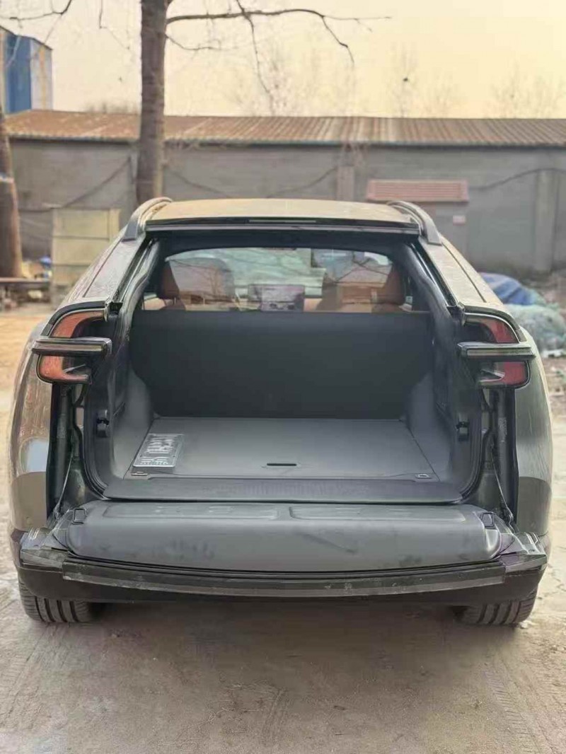 济宁25年长安汽车启源8